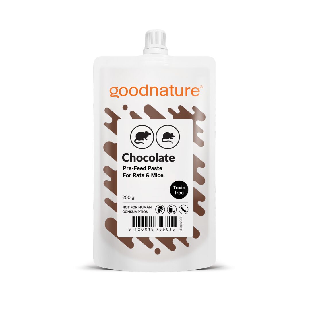 Pasta Atrayente de chocolate 200g