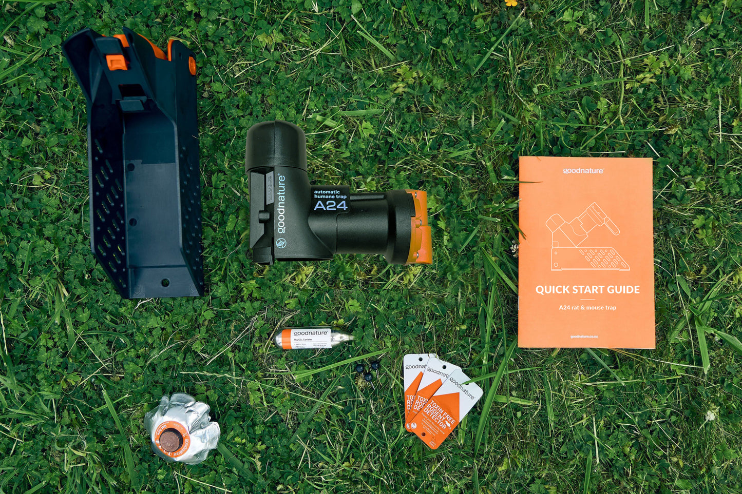 home trapping kit