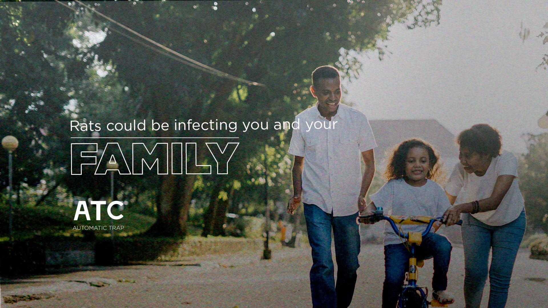 Rats could be infecting you and your family already!