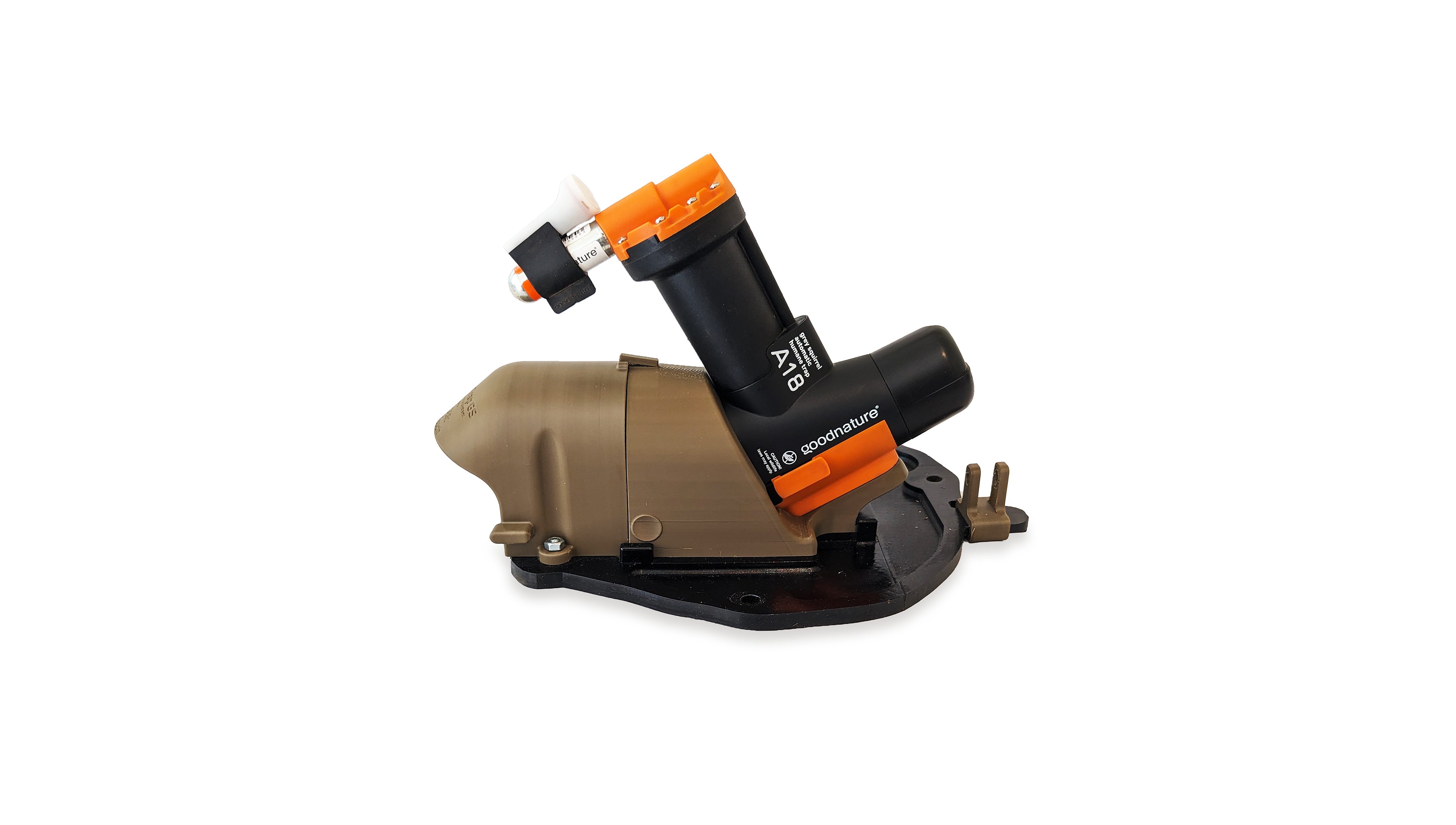 Golf Course Trades: Revolutionary TerraTrap California Ground Squirrel Kit Now Available – First-of-Its-Kind Non-Toxic Solution for Golf Courses