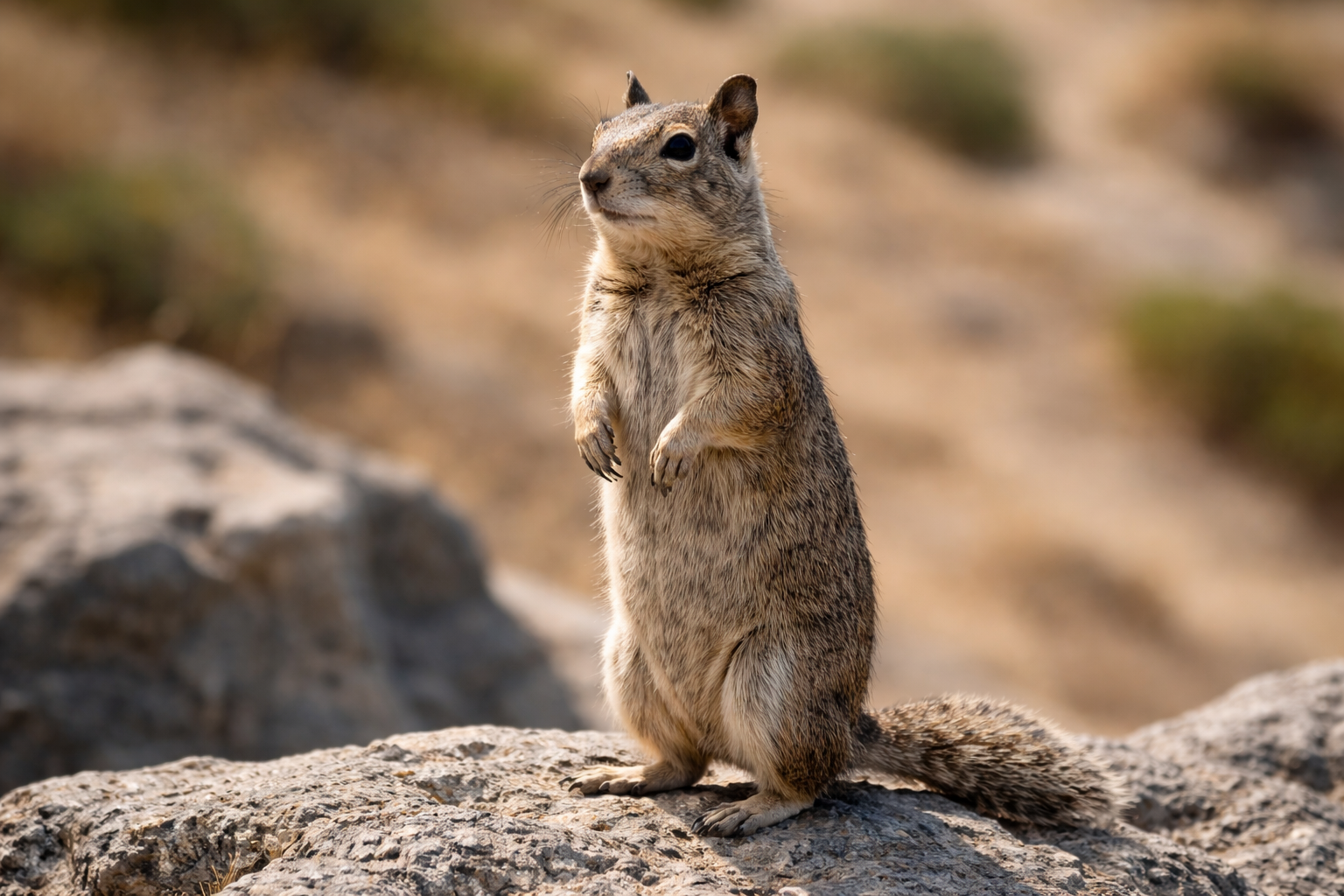 The Ultimate Guide to California Ground Squirrel Control