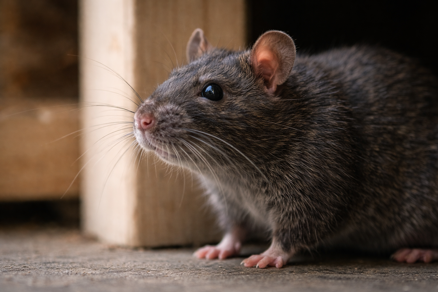 Newsweek: California's Rat Problem Could Raise Costs for Homeowners