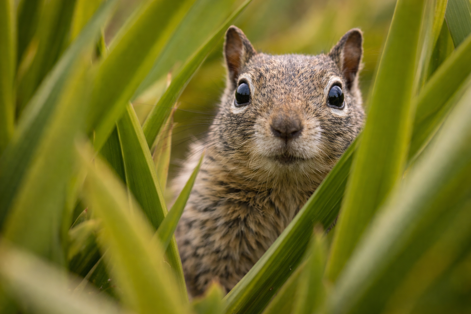 Spring Clean-Up & Beyond: Seasonal Tips for Ground Squirrel Control
