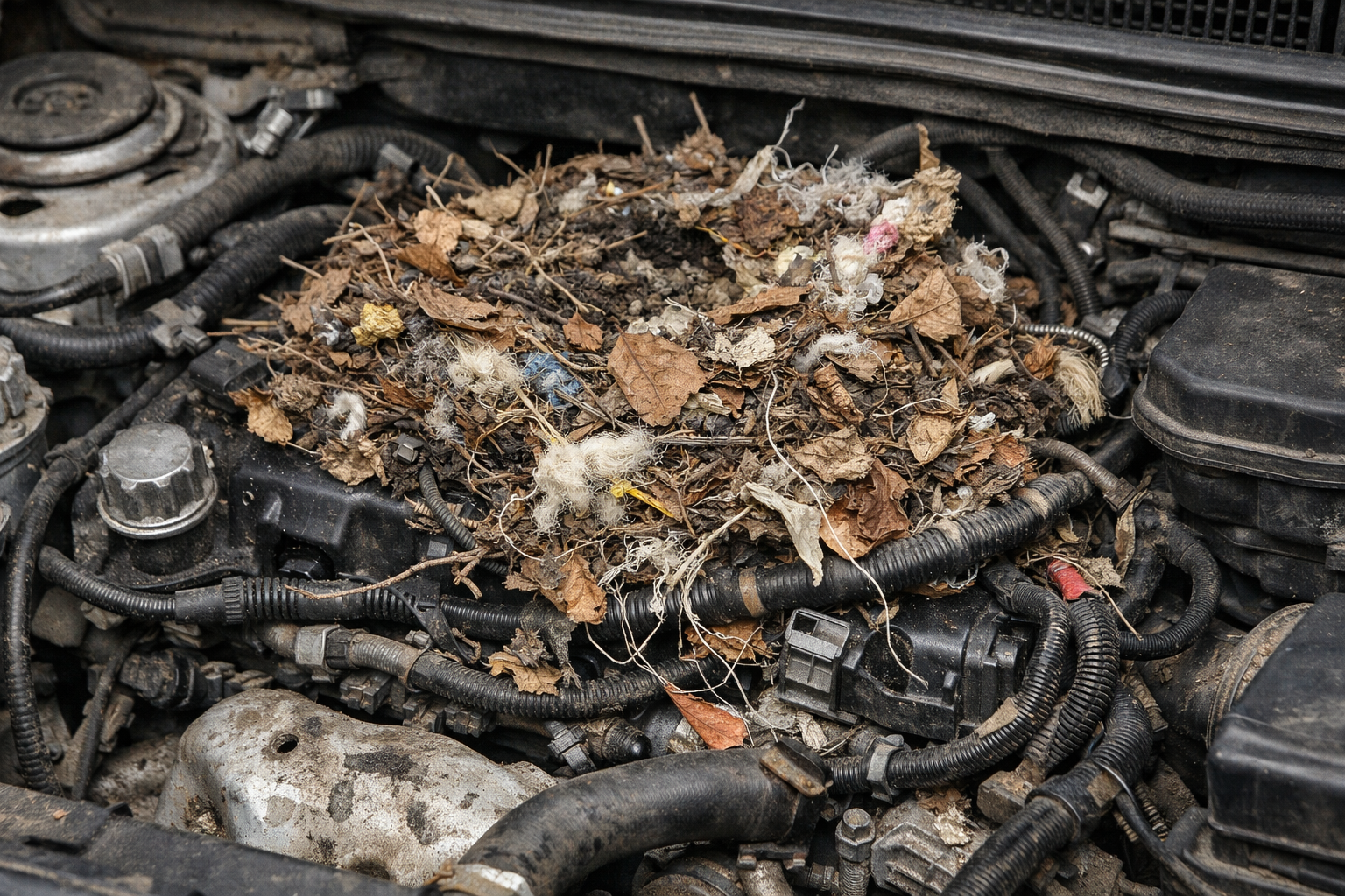 Automatic Trap Company Offers a Smart Defense to Avoid Up to $15,000 in Vehicle Repairs from Rodent Damage with Humane and Non-Toxic Self-Resetting Trap Solutions