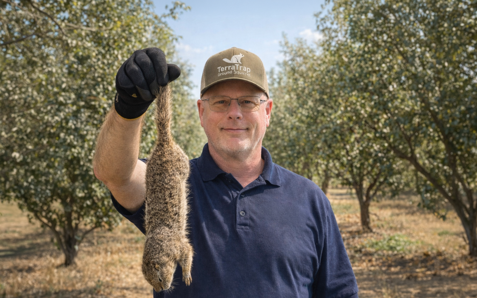 Dale’s Bait Selection Guide for TerraTrap GS