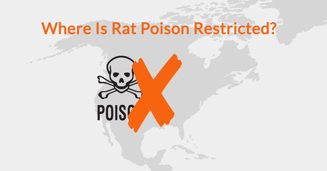 Where Is Rat Poison Restricted?