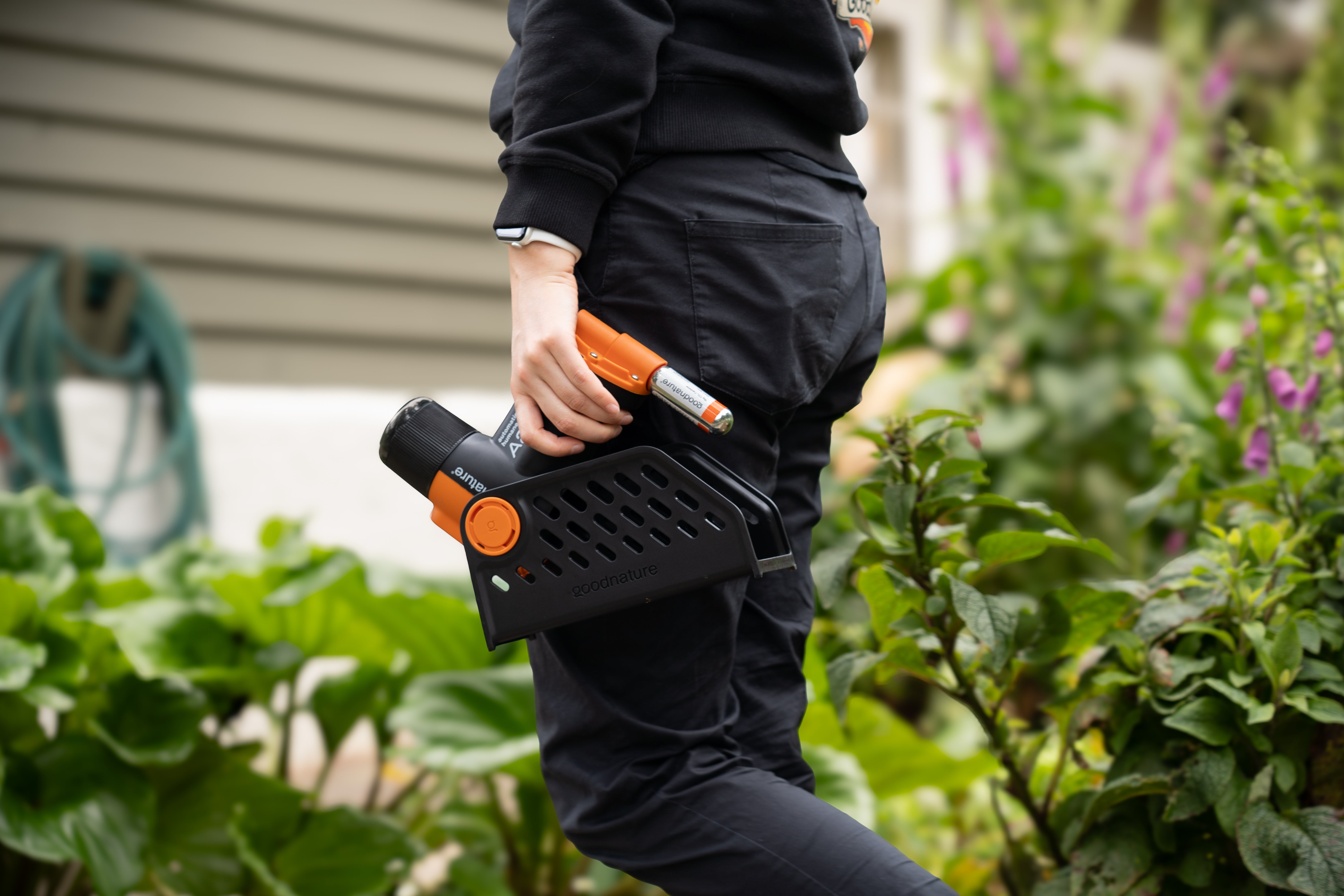 Yard Guard PCO Spotlight: Nantucket Yard Guard Goes Non-Toxic with Goodnature Tra ...