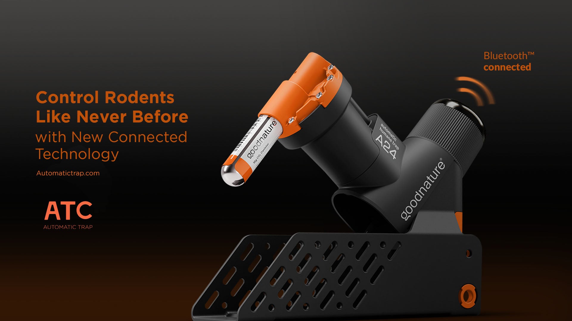 Snake Control Device Control Rodents Like Never Before with New Connected Technology ...
