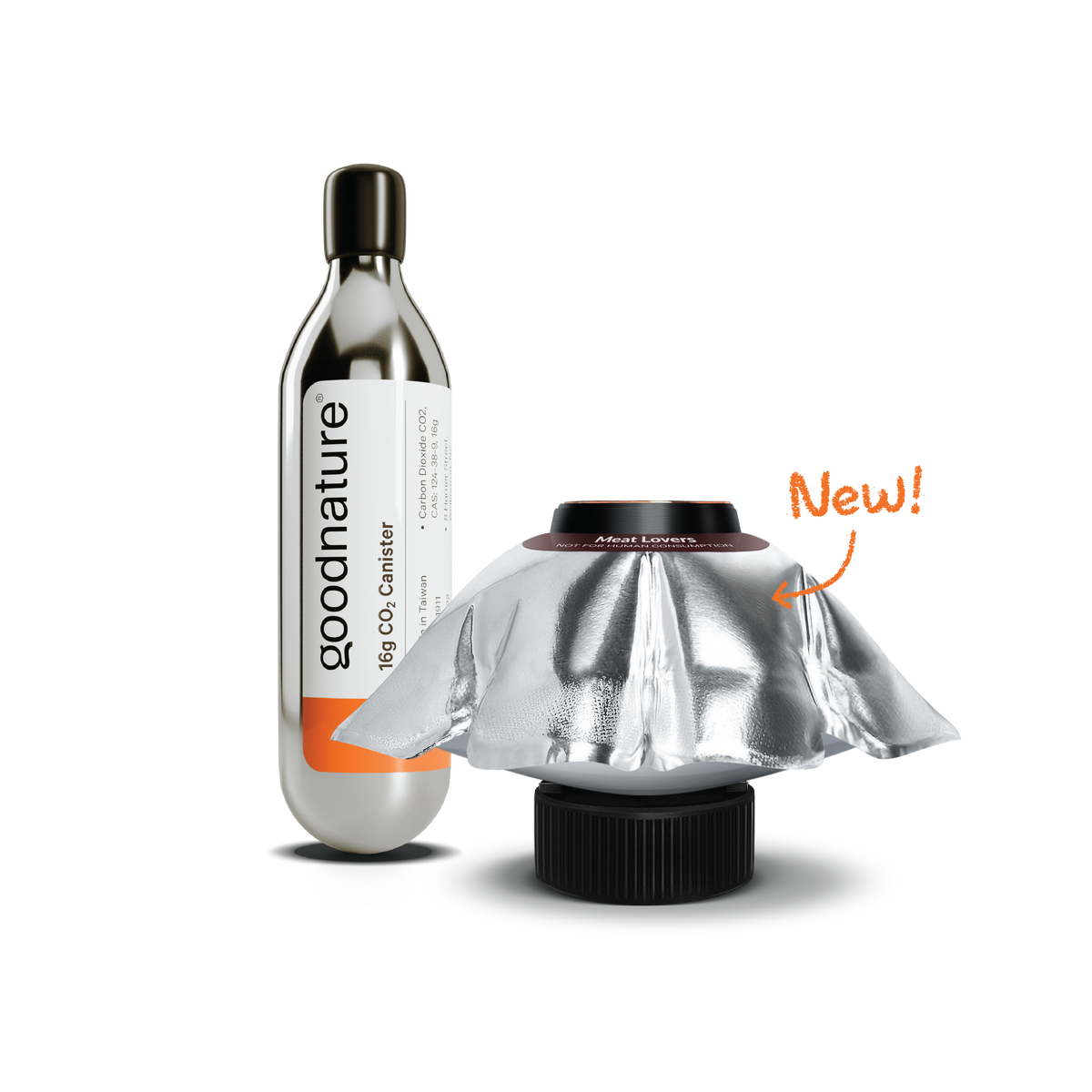 Mongoose Kit — A18 Self-Resetting Trap System