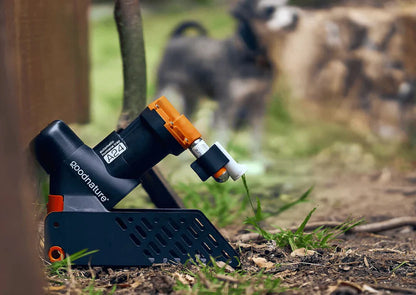 Goodnature Small CO2 Powered A24 Rat & Stoat Trap Kit