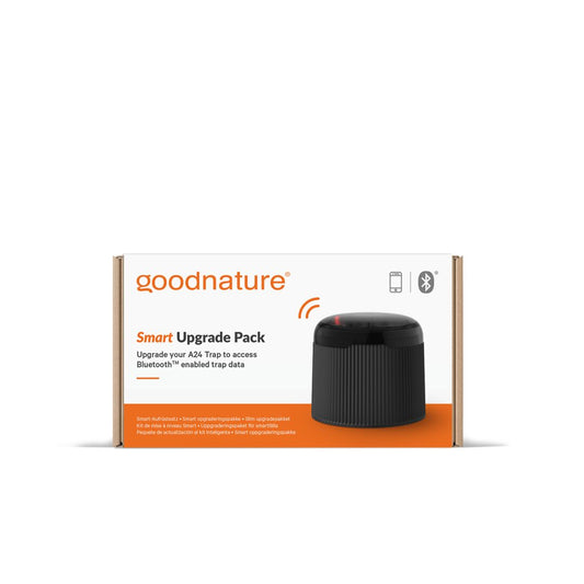CatchAlive ApS – CatchAlive trapmonitor for monitoring of live animal  traps, Goodnature A24, snaptrap. Pestcontrol equipment. Hunting equipment.