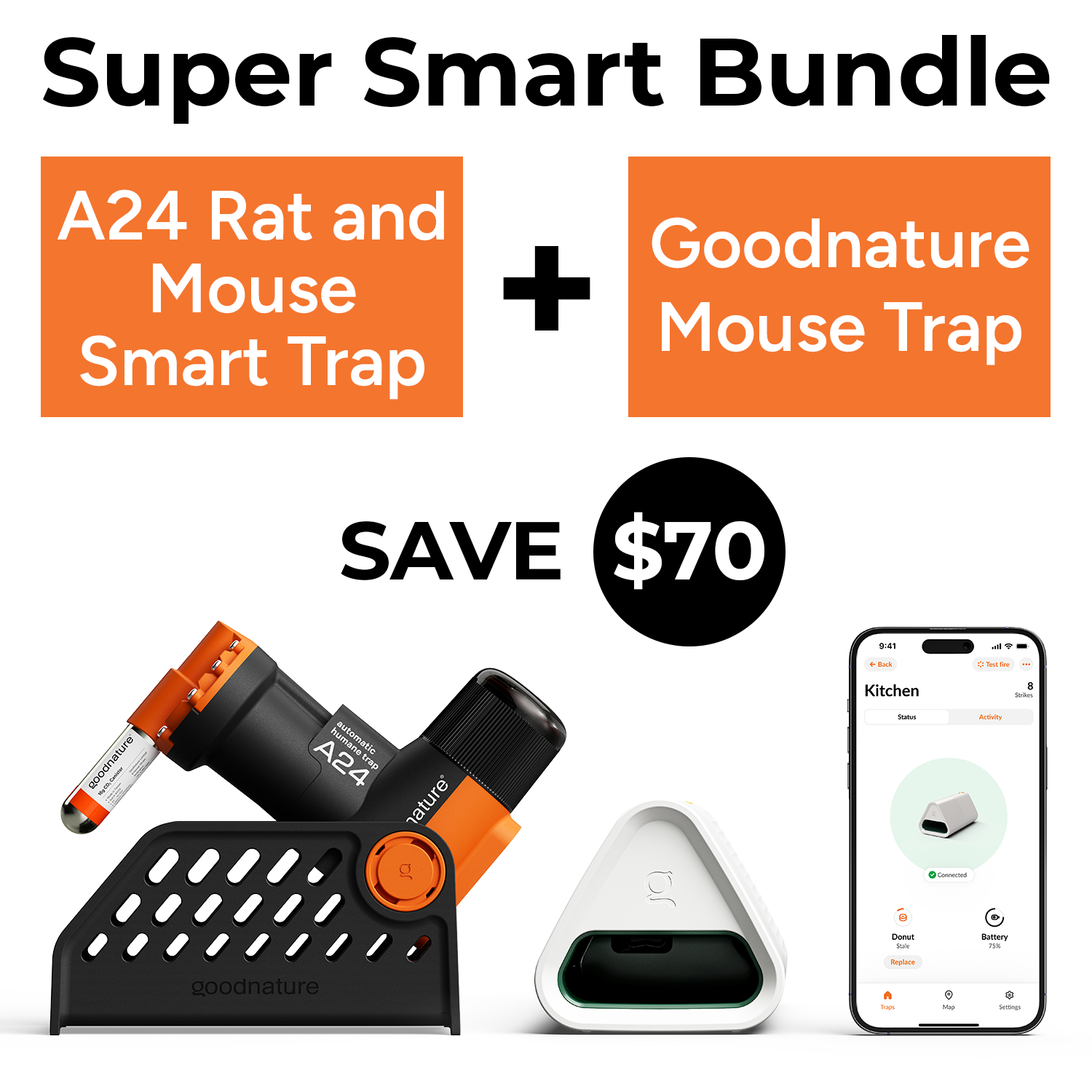 Super Smart Bundle – Automatic Trap Company